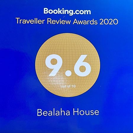 Bealaha House Bed & Breakfast Дунбег Екстериор снимка