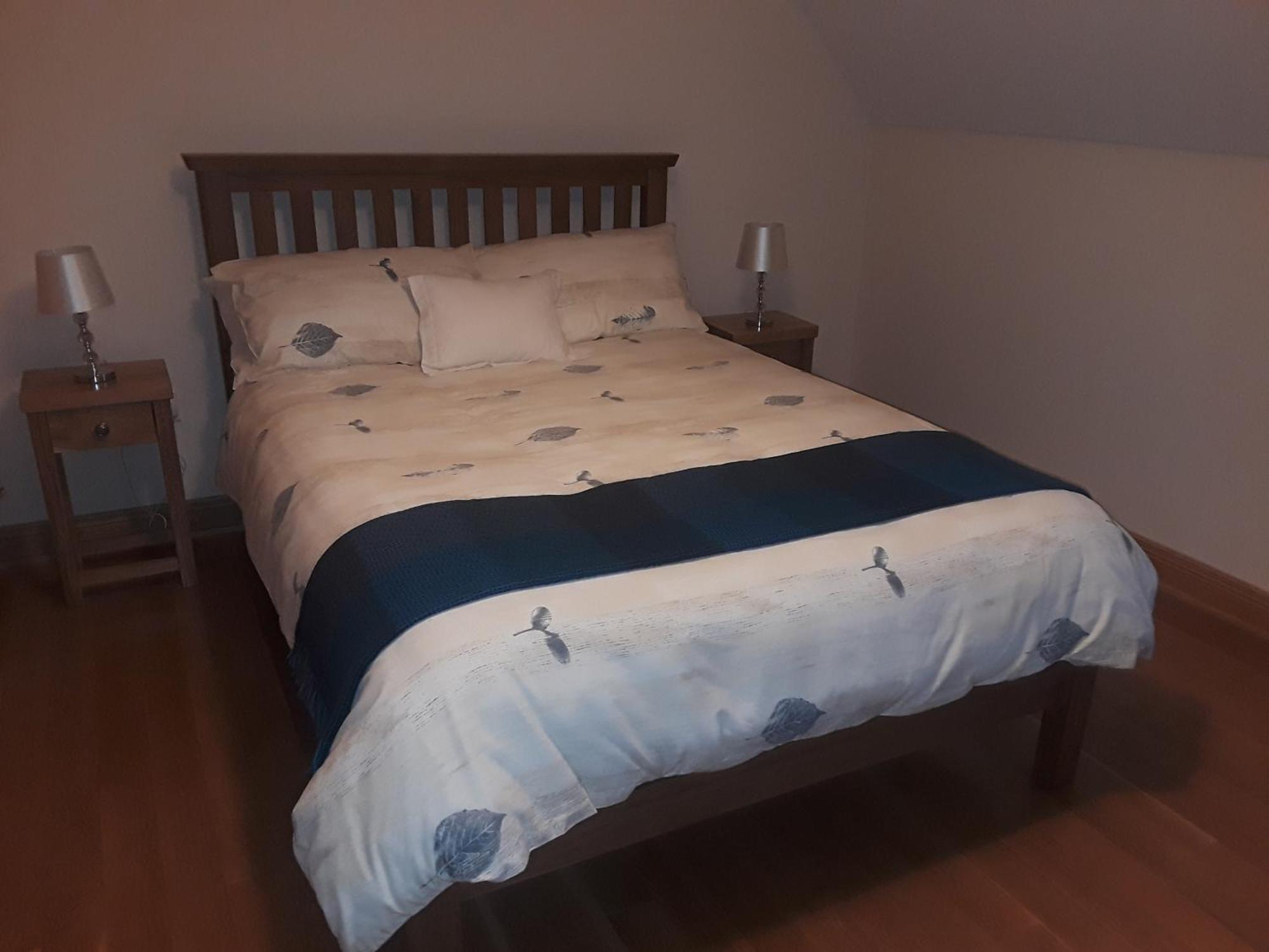 Bealaha House Bed & Breakfast Дунбег Екстериор снимка